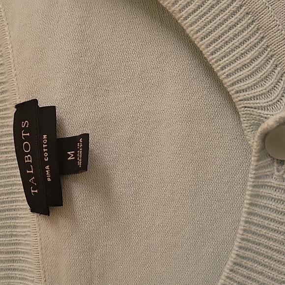 Talbots Cardigan - Picture 2 of 3